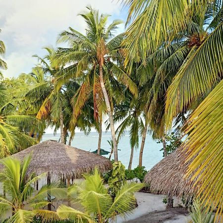 Island Life Maldives Retreat & Spa Magoodhoo 外观 照片