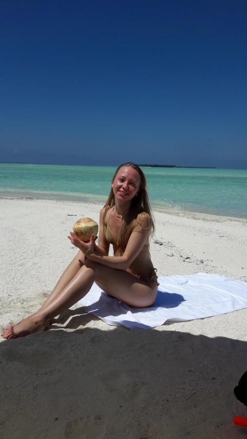 Island Life Maldives Retreat & Spa Magoodhoo 外观 照片
