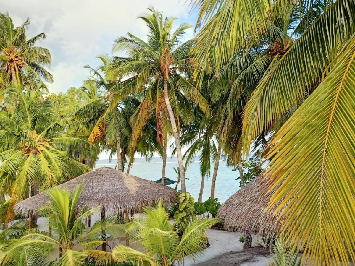 Island Life Maldives Retreat & Spa Magoodhoo 外观 照片