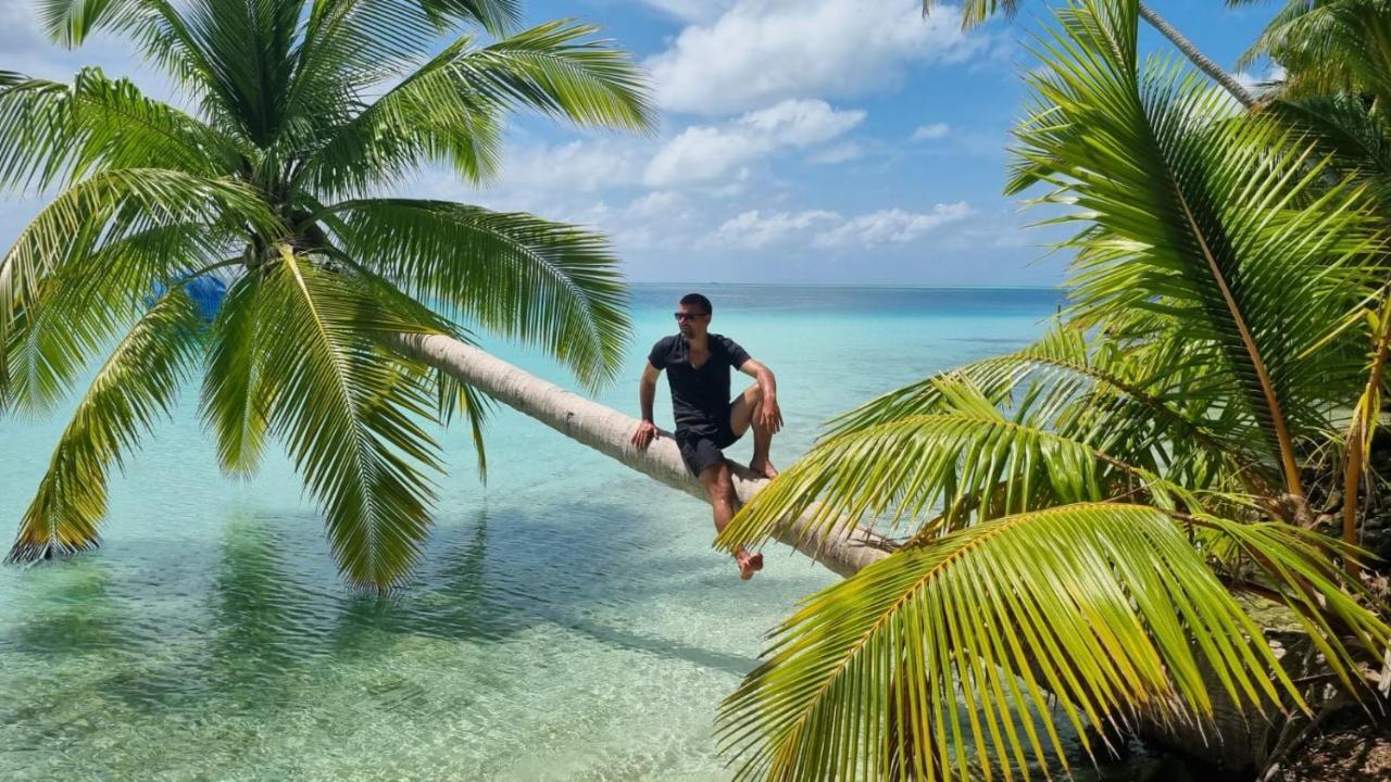 Island Life Maldives Retreat & Spa Magoodhoo 外观 照片